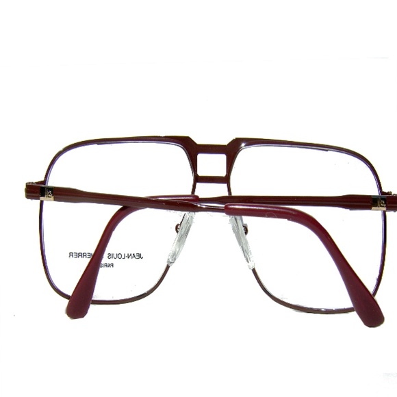 FRENCH MEN VINTAGE EYEWEAR CIRCA 1980 - Picture 3 of 4